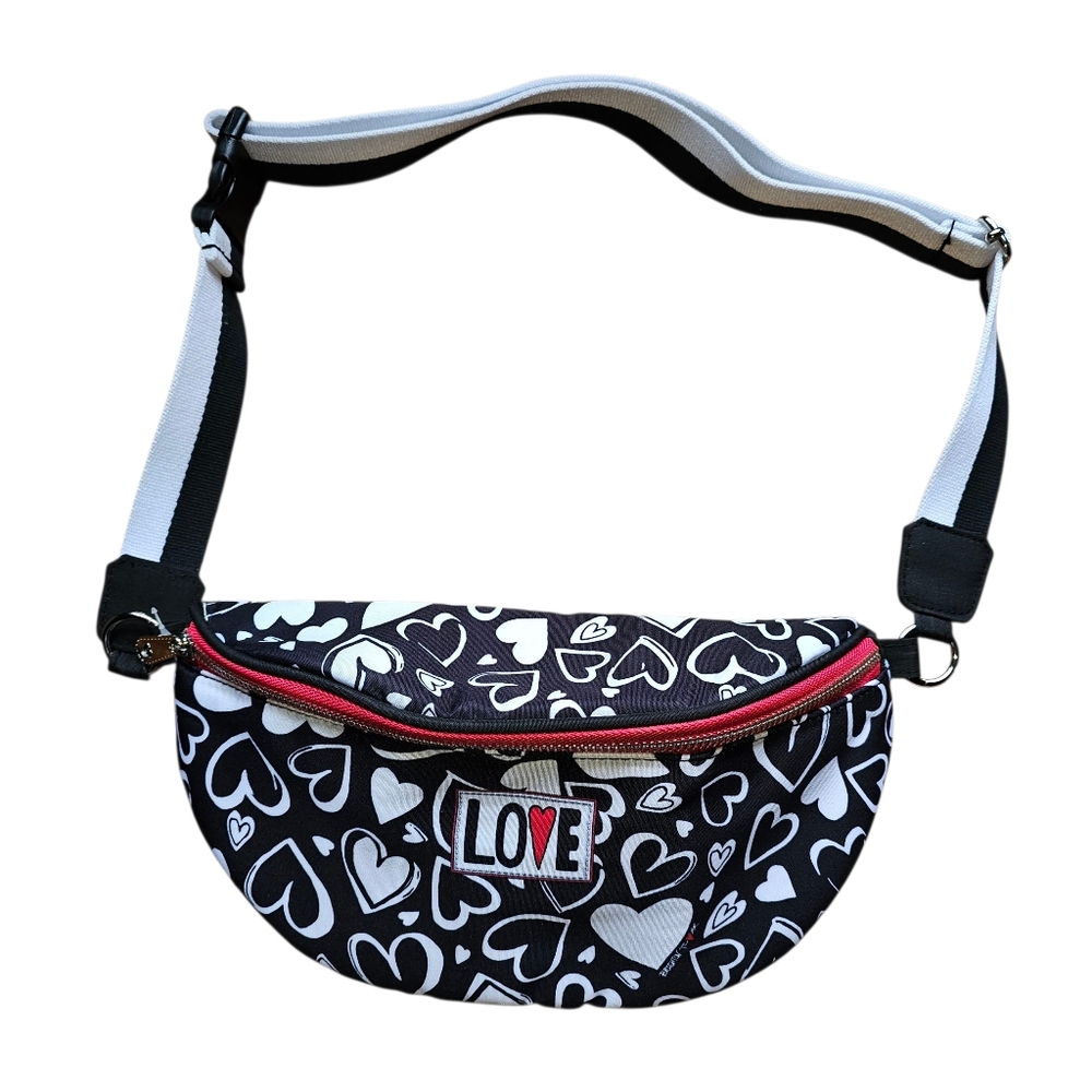 Brighton Endless Love Belt Bag Fanny Pack/Waist Bag NWT